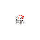 Bialetti Moka Express - silber - Aluminium - für 6 Tassen