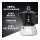 Bialetti Mokka-Kanne 0,9 l Moka Induktion *schwarz*