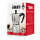 Bialetti Mokka-Express Kanne 0,23l 4 Tassen Aluminium