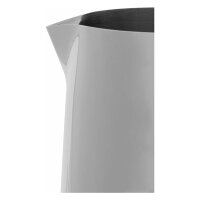 Bialetti Bricco Barista-Milchkännchen - silber -...