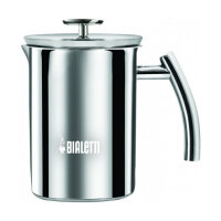 Bialetti Cappuccinatore Induc. Milchaufschumer Edelstahl
