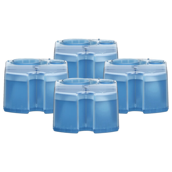 Braun CCR 4 Nachfllkartuschen 4er Pack