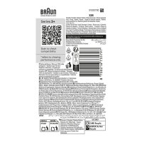 Braun Kombipack 32B