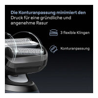 Braun Kombipack 64B