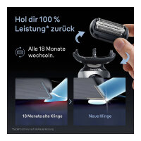 Braun Kombipack 64B