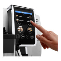 DeLonghi Kaffeemaschine Dinamica ECAM 380.85.SB