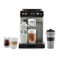 DeLonghi Kaffeemaschine Eletta Explore ECAM450.86.T