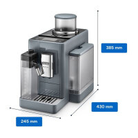 DeLonghi Kaffeemaschine Rivelia EXAM 440.55G
