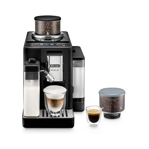 DeLonghi Kaffeemaschine Rivelia EXAM 440.55B