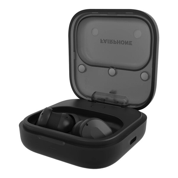 Fairphone Fairbuds true wireless Earbuds V2 bluetooth wireless black