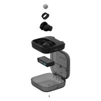 Fairphone Fairbuds true wireless Earbuds V2 bluetooth wireless black