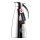 Emsa 502664 Eleganza Isolierkanne, 1,3 Liter, Easy Open Verschluss, edelstahl
