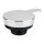 Emsa F4140300 Plaza Isolierkanne. 1 Liter. Rot