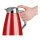 Emsa F4140300 Plaza Isolierkanne. 1 Liter. Rot