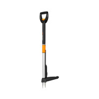 Fiskars Teleskop-Unkrautstecher