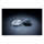 Razer Orochi V2 - rechts - Optisch - RF Wireless - 18000 DPI - Weiß