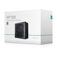 700W Deepcool PF700 80-plus White