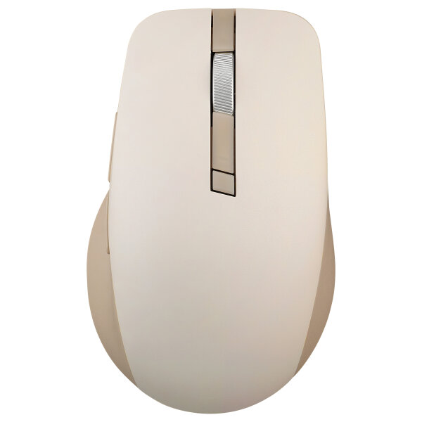 ASUS MD200 Maus, beige, Silent