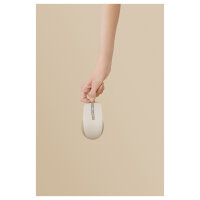 ASUS MD200 Maus, beige, Silent