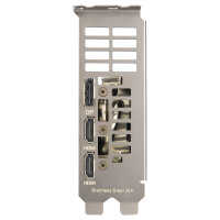 RTX 5060 OC 8GB ASUS LP BRK GDDR7 2xHDMI 1xDP