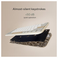 ASUS KW100 KEYBOARD/GN/GE/81