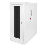 PC Schrank für Computergehäuse Glastür...