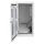 PC Schrank für Computergehäuse Glastür Digitus. inkl. Lüfter und Castorgruppe. Farbe Grau RAL 7035