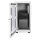 PC Schrank für Computergehäuse Glastür Digitus. inkl. Lüfter und Castorgruppe. Farbe Grau RAL 7035