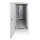 PC Schrank für Computergehäuse Glastür Digitus. inkl. Castorgruppe. Farbe Grau RAL 7035