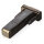 DIGITUS Adapter USB2.0/A -> seriell D-Sub9 St/St + 0.8m Kab retail