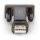 DIGITUS Adapter USB2.0/A -> seriell D-Sub9 St/St + 0.8m Kab retail