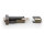 DIGITUS Adapter USB2.0/A -> seriell D-Sub9 St/St + 0.8m Kab retail