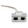 Splitter Digitus RJ45 Cat5e 1->2