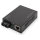 Digitus DN-82120-1 Gigabit Medienkonverter Multimode SC 500m