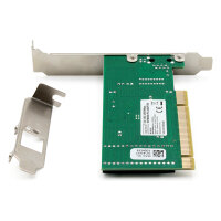 Digitus Single Port RJ45 PCI Express-Karte