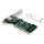 Digitus Single Port RJ45 PCI Express-Karte
