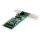 Digitus Single Port RJ45 PCI Express-Karte