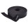 Klettband 20mm breit 10m Rolle schwarz