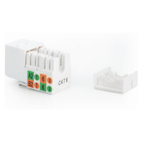 Jack DIGITUS Cat6. RJ45 -> LSA