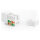 Jack DIGITUS Cat6. RJ45 -> LSA