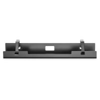 Kabelmanagement Kanal DIGITUS Unter-Tisch schwarz