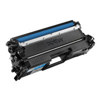 Brother Toner TN-821XXLC Cyan
