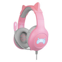 Blade Gaming Headset Tanooki inkl LED Licht