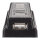 MANHATTAN USB-HUB 10-Port USB 2.0 Desktop Hub schwarz