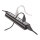 MANHATTAN USB-HUB 10-Port USB 2.0 Desktop Hub schwarz