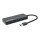 MANHATTAN 4-Port USB 3.2 Gen 1 Hub USB-A St./ 4x A-Buchse