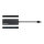 MANHATTAN 4-Port USB 3.2 Gen 1 Hub USB-A St./ 4x A-Buchse