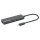 MANHATTAN 4-Port USB 3.2 Gen 1 Hub C-Stecker auf 4x A-Buchse