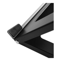 MANHATTAN Notebookständer 5-stufig einstellbar 10"-15,6