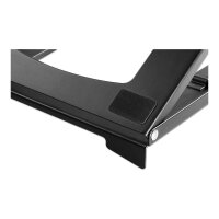 MANHATTAN Notebookständer 5-stufig einstellbar 10"-15,6